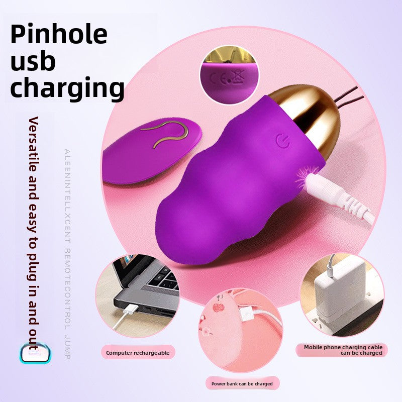 Vibrador de impacto potente con control remoto, dispositivo de masturbación femenina, suministros para partes íntimas femeninas, juguetes sexuales para adultos, fábrica de productos sexuales. 