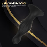 A Smooth Comfort Plug for Gentle, Discreet Exploration