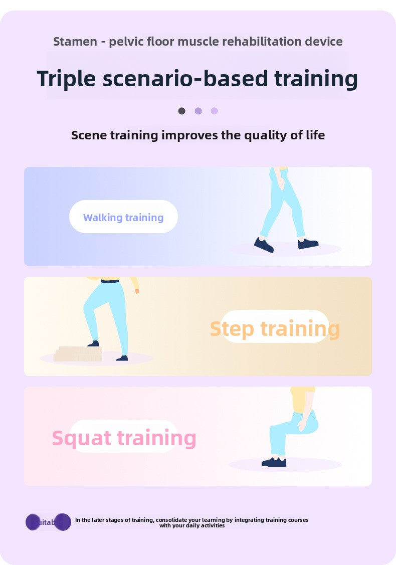 Premium Kegel Ball Pelvic Trainer Sex Toy – Core Strength System