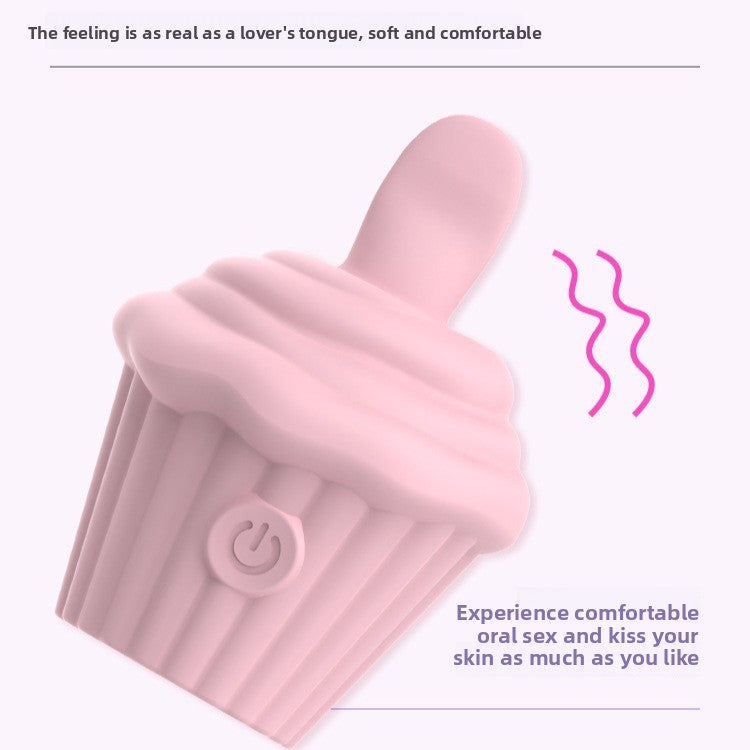 A Soft, Curious Companion for Sweet, Intimate Sensations