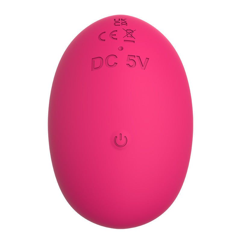 Vibrador portátil de silicona líquida para mujer, masajeador vibratorio, diversión para adultos. 