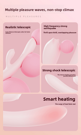 Hot Recommendation G-Spot Vibrator for Women Instant Orgasm Masturbator