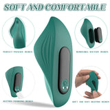 Remote Control Vibrator for Women, Wearable Underwear Invisible Vibrator, Outdoor Wearable Vibrator, Non-Intrusive and Silent