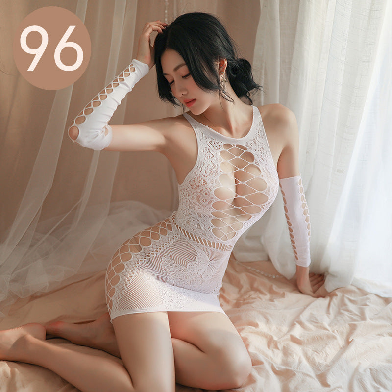 Sexy Lingerie for All Sizes, Passionate and Easy to Wear, Optional Sexy Mesh Outfit Set