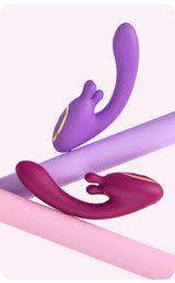 Intense Clitoral Wand Vibrator Sex Toy – High-Power Motor