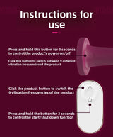 Dildo Suction Cup Vibrator Wearable Sex Toy for Women Masturbator