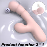 Compact Suction Vibrator Sex Toy – Precision Clitoral Pulse