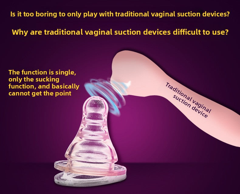 Vibrator for Women Wearable Remote Control Vibrating Egg Female Products G-Spot Cake Trend Sucking Vibrator