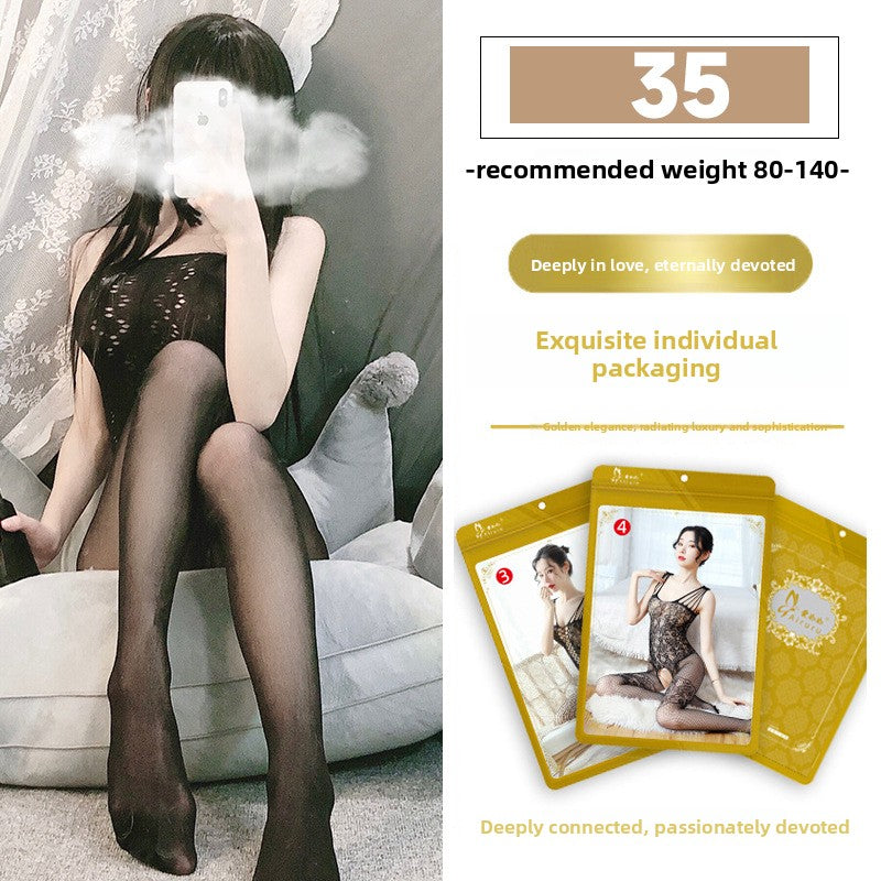 Sexy Lingerie for All Sizes, Passionate and Easy to Wear, Optional Sexy Mesh Outfit Set