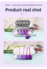 Postpartum Recovery Kegel Trainer Set – Premium Intimate Wellness Kit