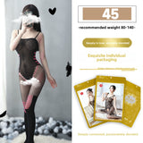 Sexy Lingerie for All Sizes, Passionate and Easy to Wear, Optional Sexy Mesh Outfit Set