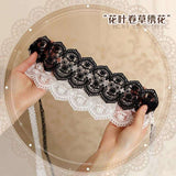 Sexy Lingerie Hairpin Sexy Accessories Korean Version Cute Cat Ear Headband Cat Girl Accessories Christmas Party