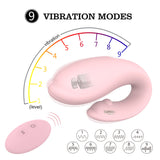 Remote Control Vibrator for Women, Little Dolphin Interactive Play, Wearable Vibrator for Women