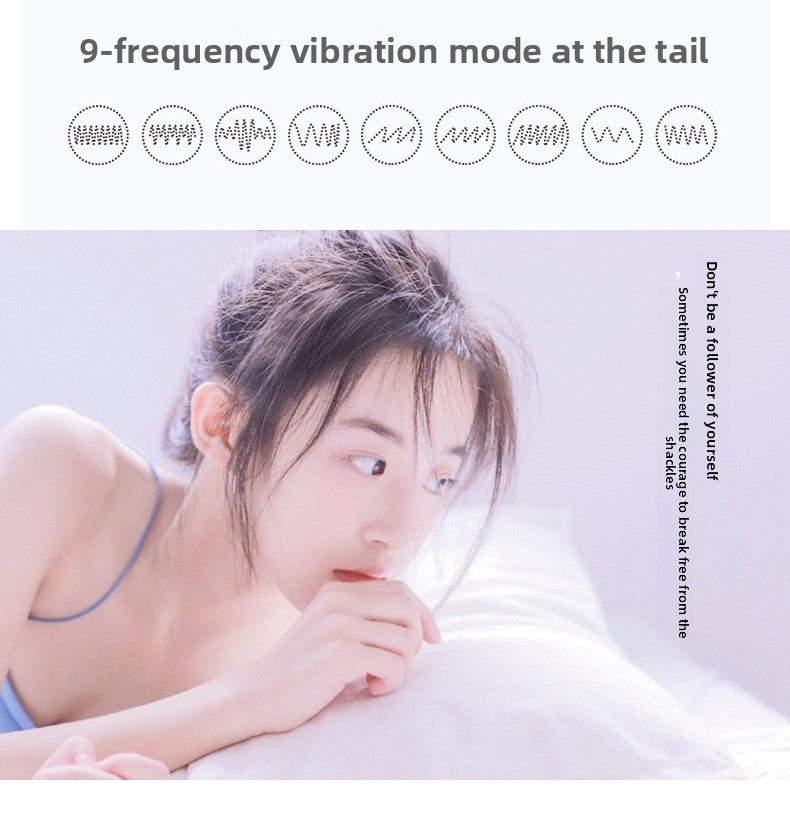 10 Frequency Suction Vibrator USB Magnetic Charging Suction Device No Hole Suction Vibrator for Women