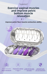 Premium Kegel Ball Pelvic Trainer Sex Toy – Core Strength System