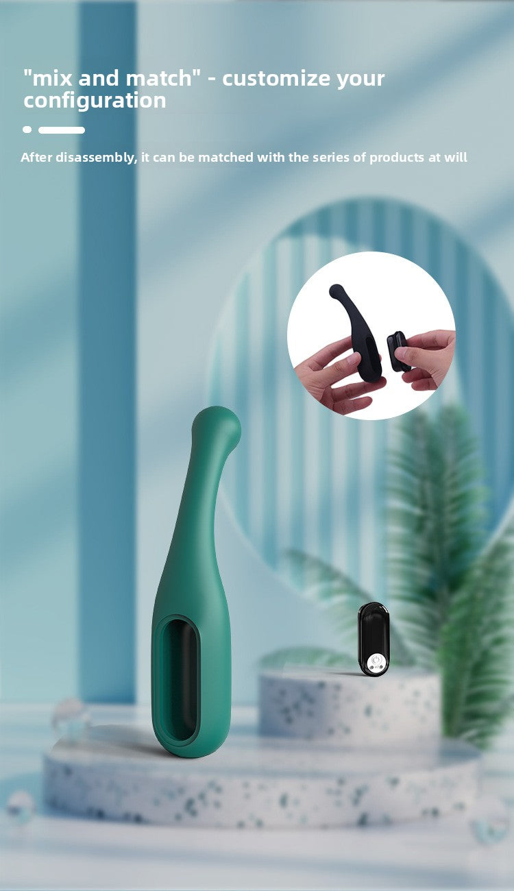 G-Spot Tide Pen Vibrator Sex Toy – Instant Focused Pulse