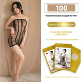 Sexy Lingerie for All Sizes, Passionate and Easy to Wear, Optional Sexy Mesh Outfit Set