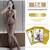 Sexy Lingerie for All Sizes, Passionate and Easy to Wear, Optional Sexy Mesh Outfit Set