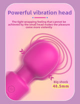 A Gentle Wellness Wand for Deep Relaxation and Private Comfort