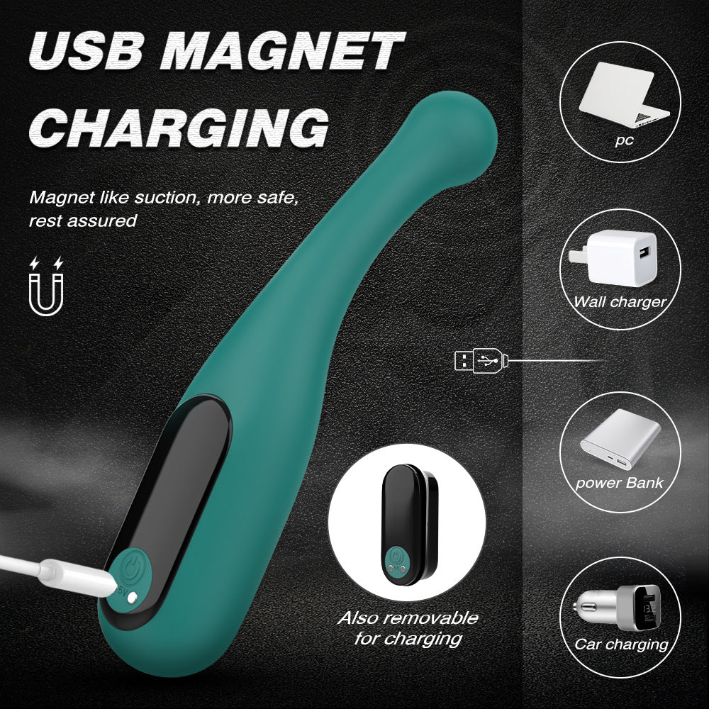 G-Spot Tide Pen Vibrator Sex Toy – Instant Focused Pulse