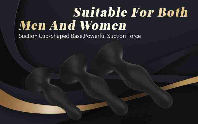 A Smooth Comfort Plug for Gentle, Discreet Exploration