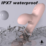 Compact Suction Vibrator Sex Toy – Precision Clitoral Pulse