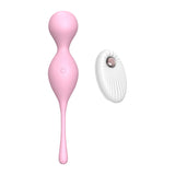 Vibrador invisible portátil con bola retráctil para mujer, masturbador inalámbrico con control remoto para coquetear, juguetes sexuales para adultos. 