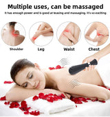 Comercio exterior transfronterizo, helado femenino, masajeador vibratorio AV, producto sexual para adultos, dispositivo de masturbación para el clímax, juguete al por mayor.