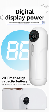 Fully Automatic Telescopic Vibrating Heating Aircraft Cup Male Masturbator Penis Exerciser Adult Sex Toys