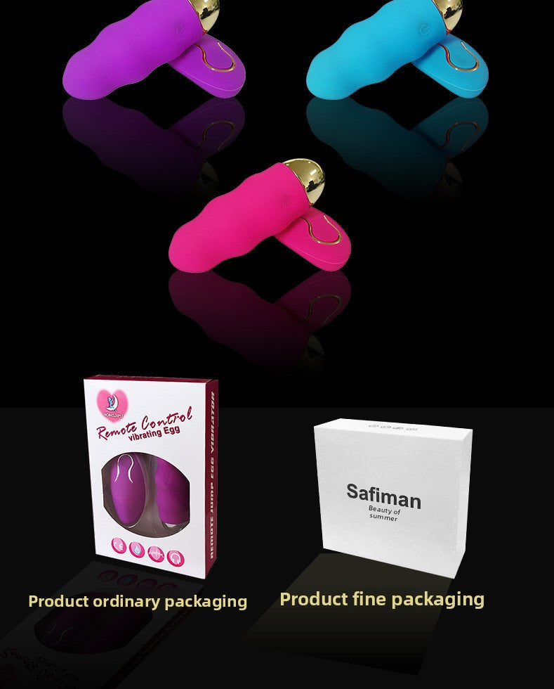 Vibrador de impacto potente con control remoto, dispositivo de masturbación femenina, suministros para partes íntimas femeninas, juguetes sexuales para adultos, fábrica de productos sexuales. 