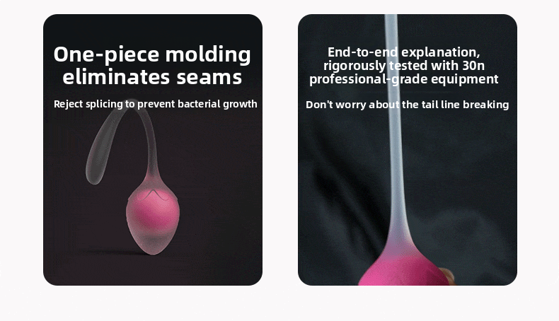 Adhesive Kegel Trainer Sex Toy – Pelvic Floor Support System