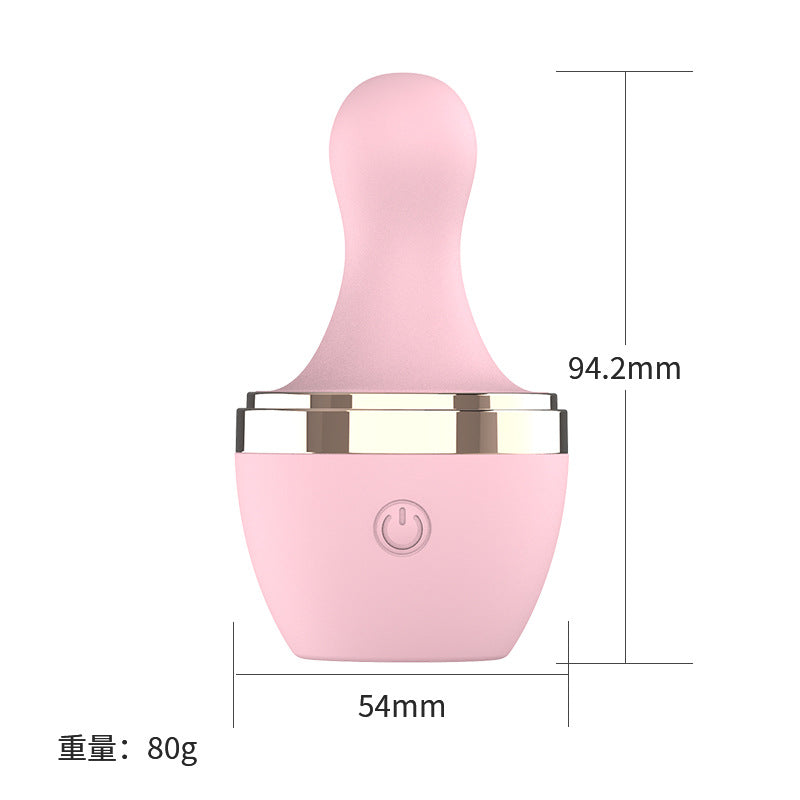 Adult Multi-frequency Vibrating Egg for Women, G-spot Instant Orgasm AV Masturbator, Magnetic Charging Sex Toy, Cross-border Exclusive
