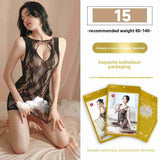 Sexy Lingerie for All Sizes, Passionate and Easy to Wear, Optional Sexy Mesh Outfit Set