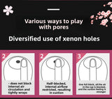 Anime Airplane Cup Portable Manual Penis Trainer Male Masturbator Sex Toys