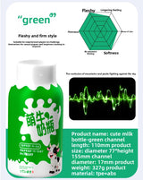 Baby Bottle Airplane Male Cup Inverted Mold Famous Device Penis Trainer Male Masturbation Artifact Adult Sex Toys