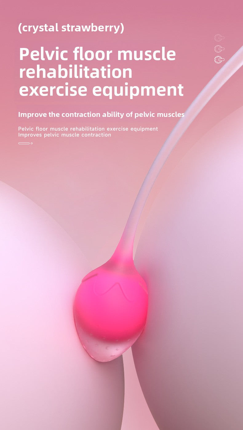 Adhesive Kegel Trainer Sex Toy – Pelvic Floor Support System