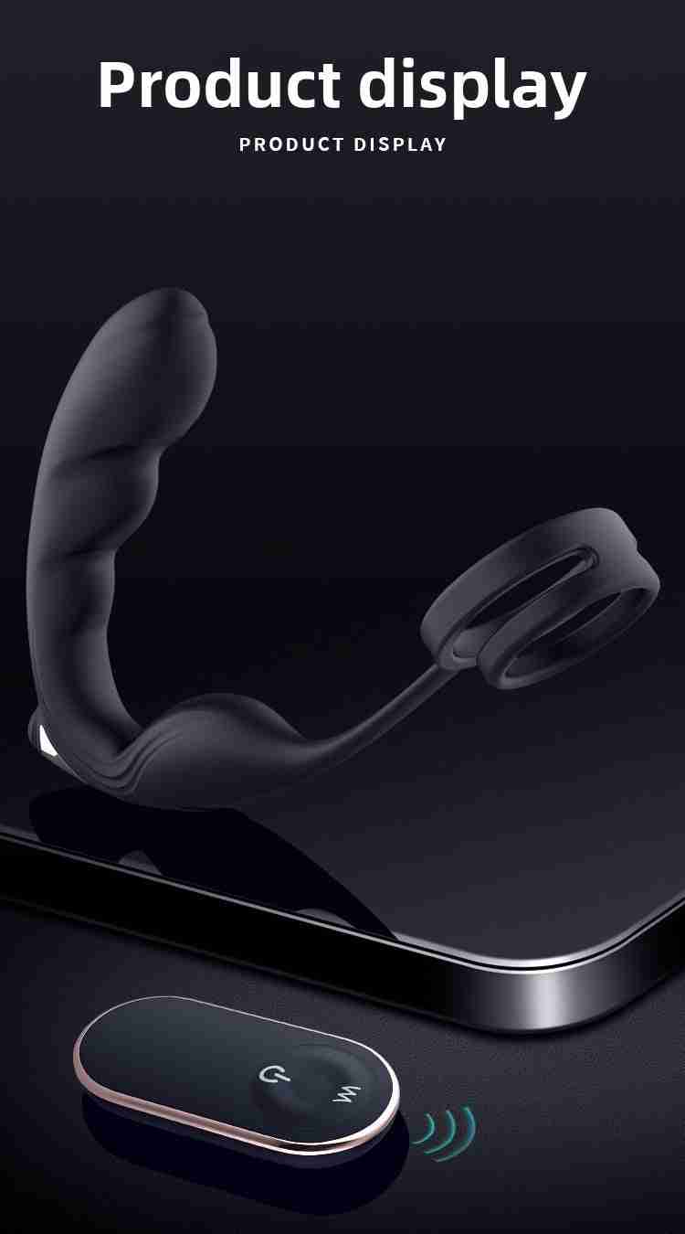 A Smooth Comfort Plug for Gentle, Discreet Exploration