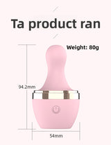Adult Multi-frequency Vibrating Egg for Women, G-spot Instant Orgasm AV Masturbator, Magnetic Charging Sex Toy, Cross-border Exclusive