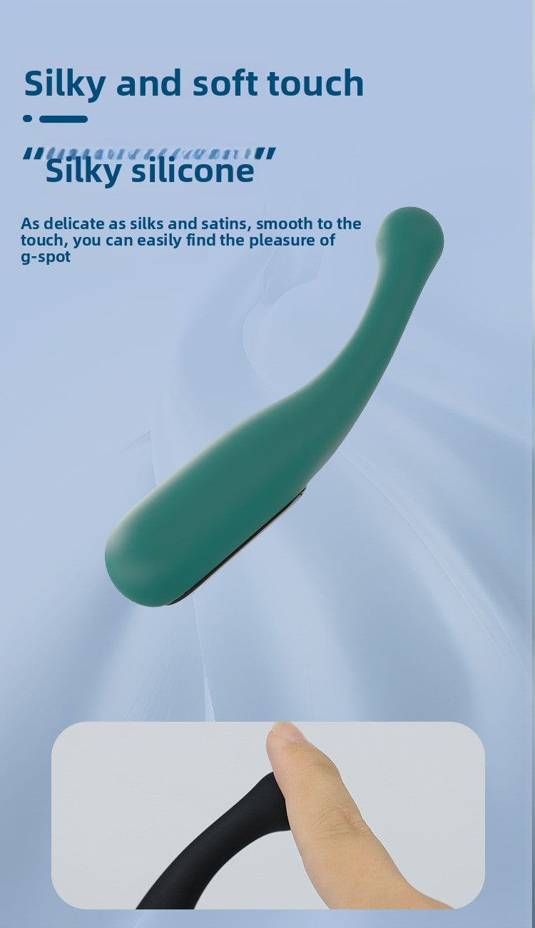 G-Spot Tide Pen Vibrator Sex Toy – Instant Focused Pulse