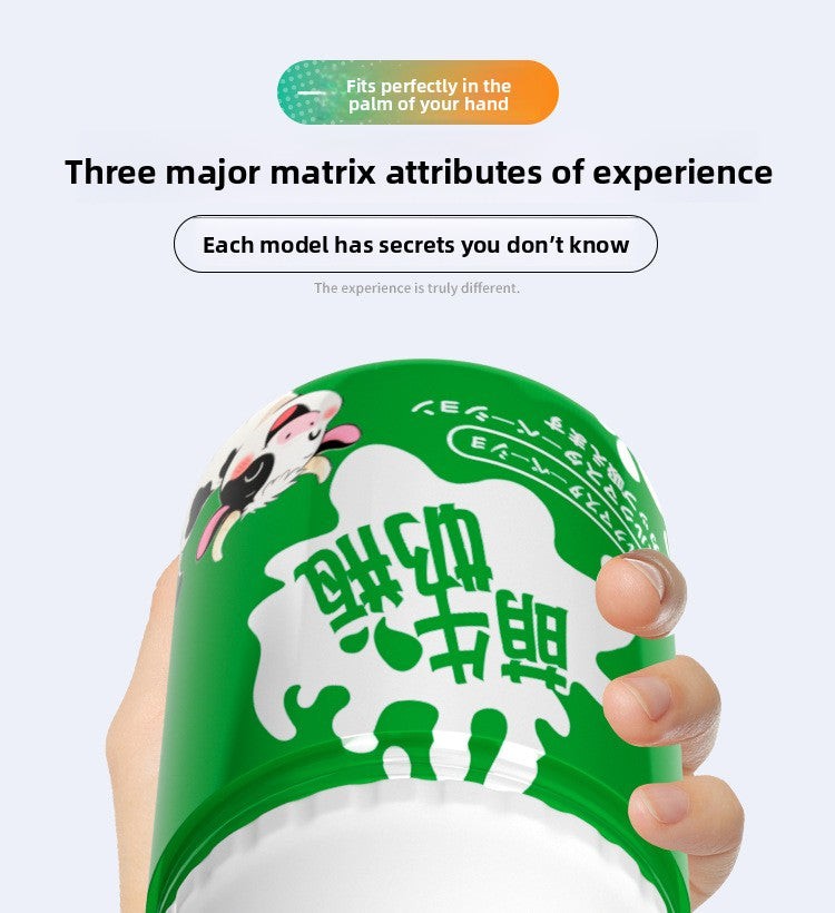 Baby Bottle Airplane Male Cup Inverted Mold Famous Device Penis Trainer Male Masturbation Artifact Adult Sex Toys