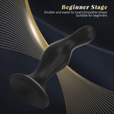 Male Anal Plug Beads Female G-Spot Masturbator Massager Adult Sex Toys Set