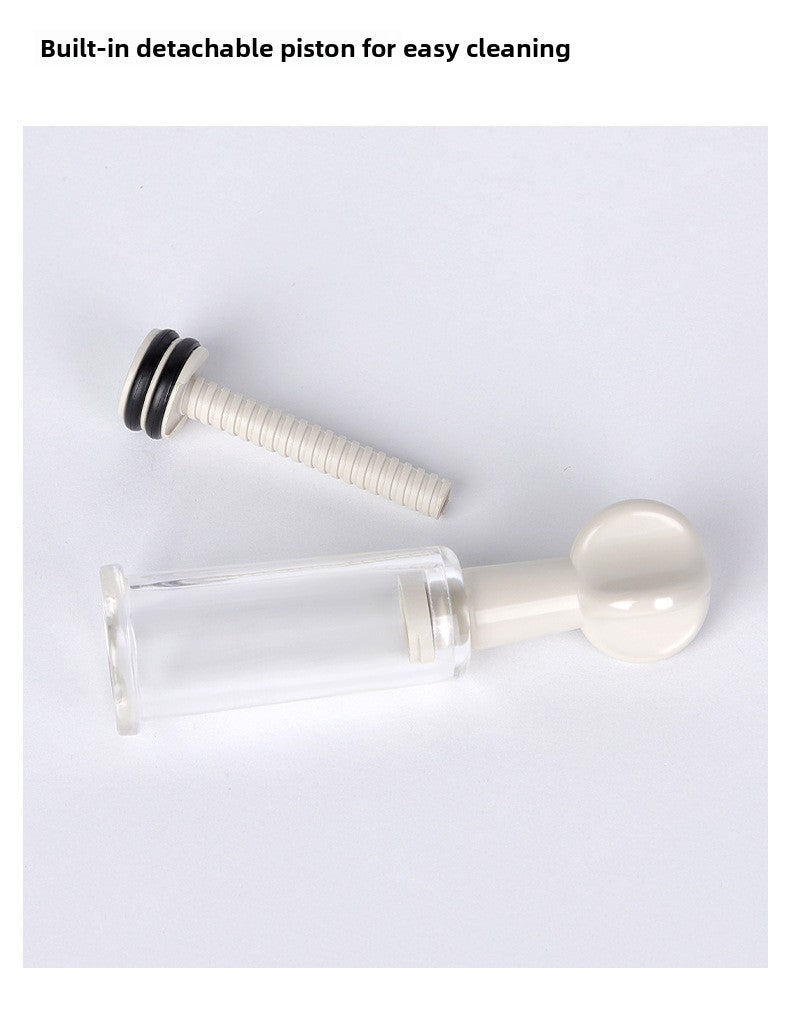 Adult Sex Toys Vacuum Breast Pump Teasing and Stimulating Breast Sucking Device for Women