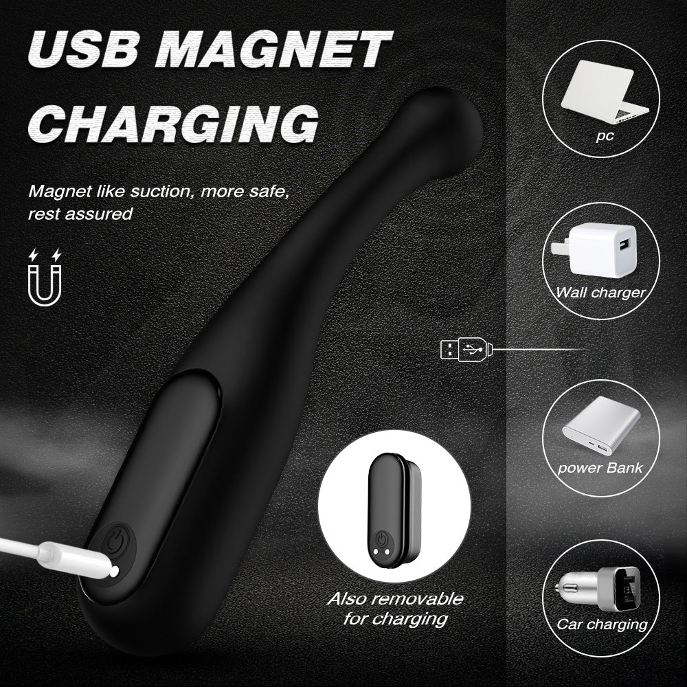 G-Spot Tide Pen Vibrator Sex Toy – Instant Focused Pulse