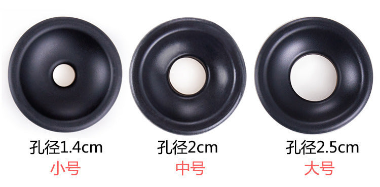 Penis Enlargement Training Device Vacuum Negative Pressure Penis Stretching Enhancer Adult Toys Male Products Airplane Cup