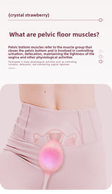 Adhesive Kegel Trainer Sex Toy – Pelvic Floor Support System