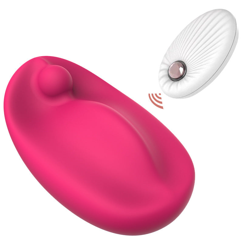 Vibrador portátil de silicona líquida para mujer, masajeador vibratorio, diversión para adultos. 