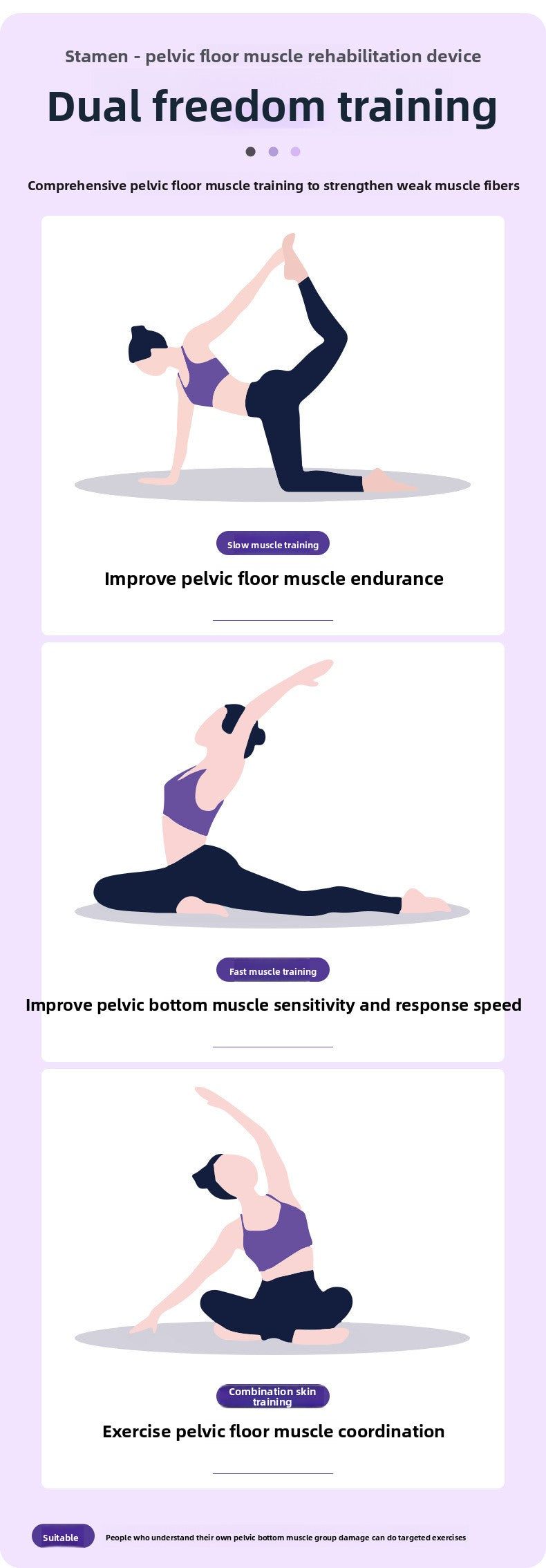 Premium Kegel Ball Pelvic Trainer Sex Toy – Core Strength System