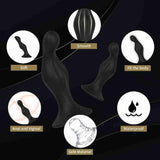 A Smooth Comfort Plug for Gentle, Discreet Exploration