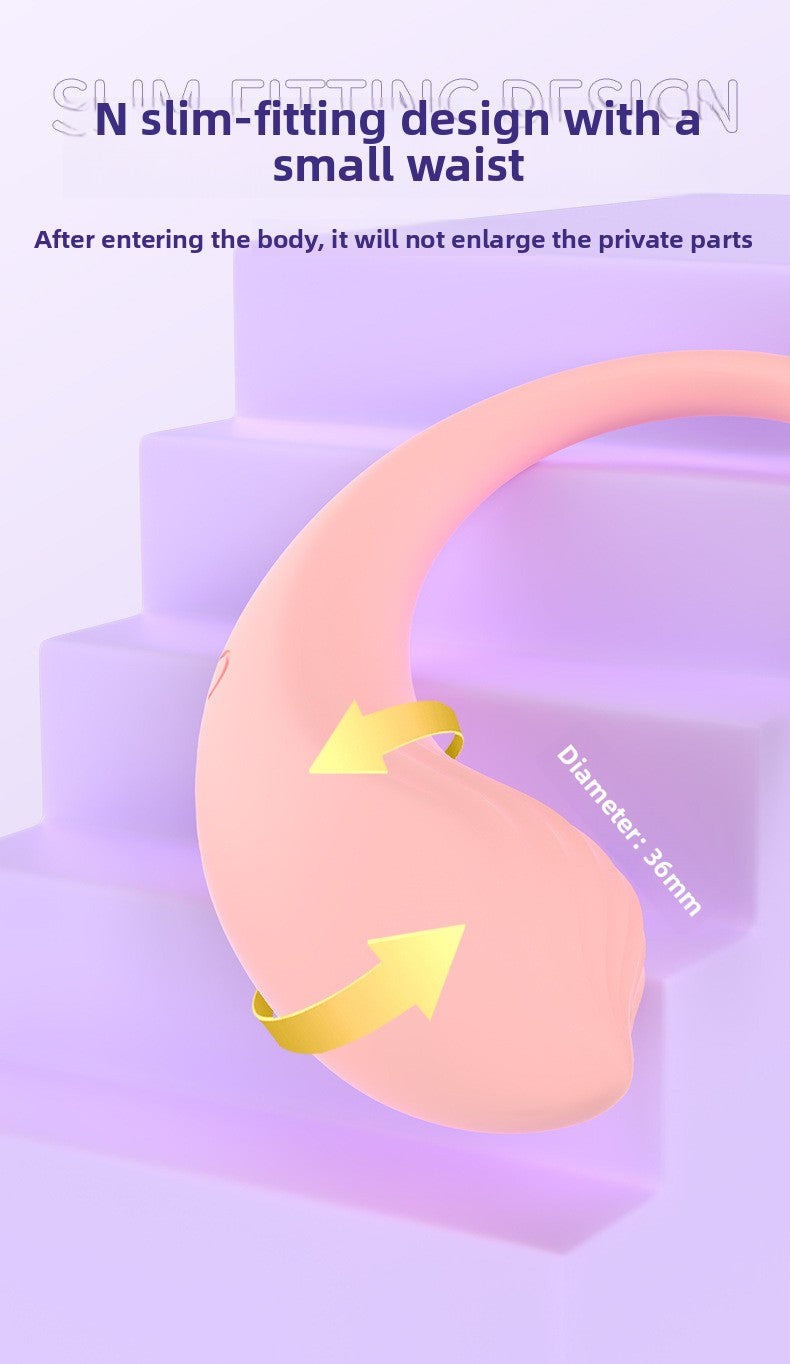 Remote Control Vibrator for Women, Wearable Female Toy, Vibrator for Female Masturbation