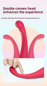 Tongue Licking G-Spot Vibrator for Women, Adult Sex Toy, Vibrating Tongue G-Spot Stick